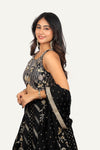 Banarasi Silk Hand Work Lehenga Choli