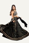 Banarasi Silk Hand Work Lehenga Choli