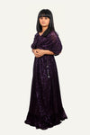 Wine Colour Designer Two-Piece Set