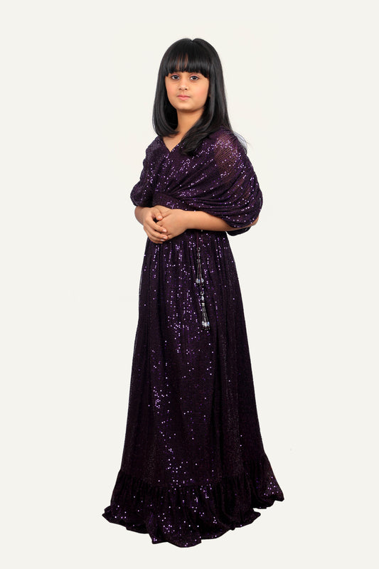 Wine Colour Designer Two-Piece Set