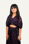 Wine Colour Designer Two-Piece Set