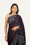 Modal Silk Saree with Printed