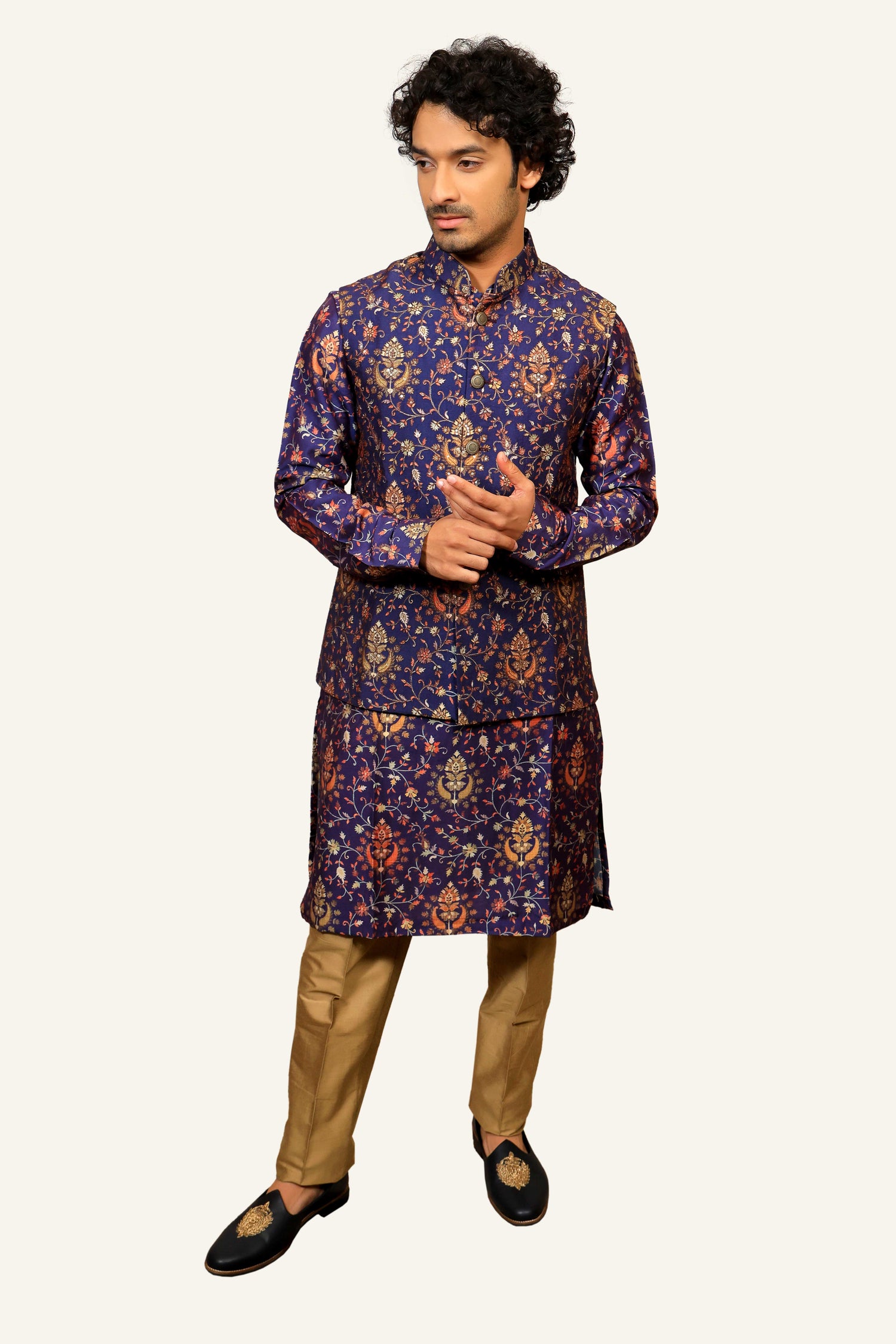 Kalamkari Print