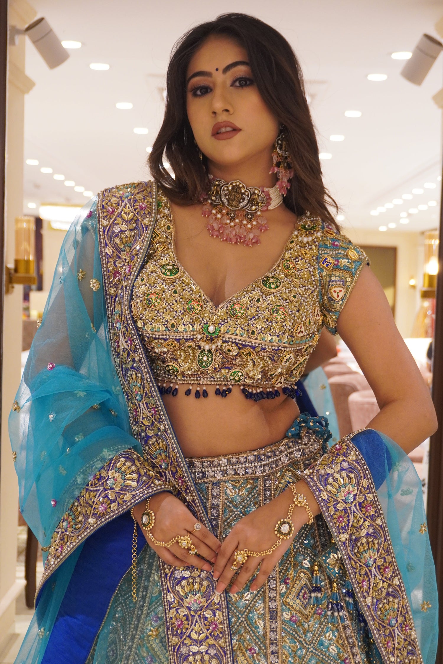 Chaniya Choli