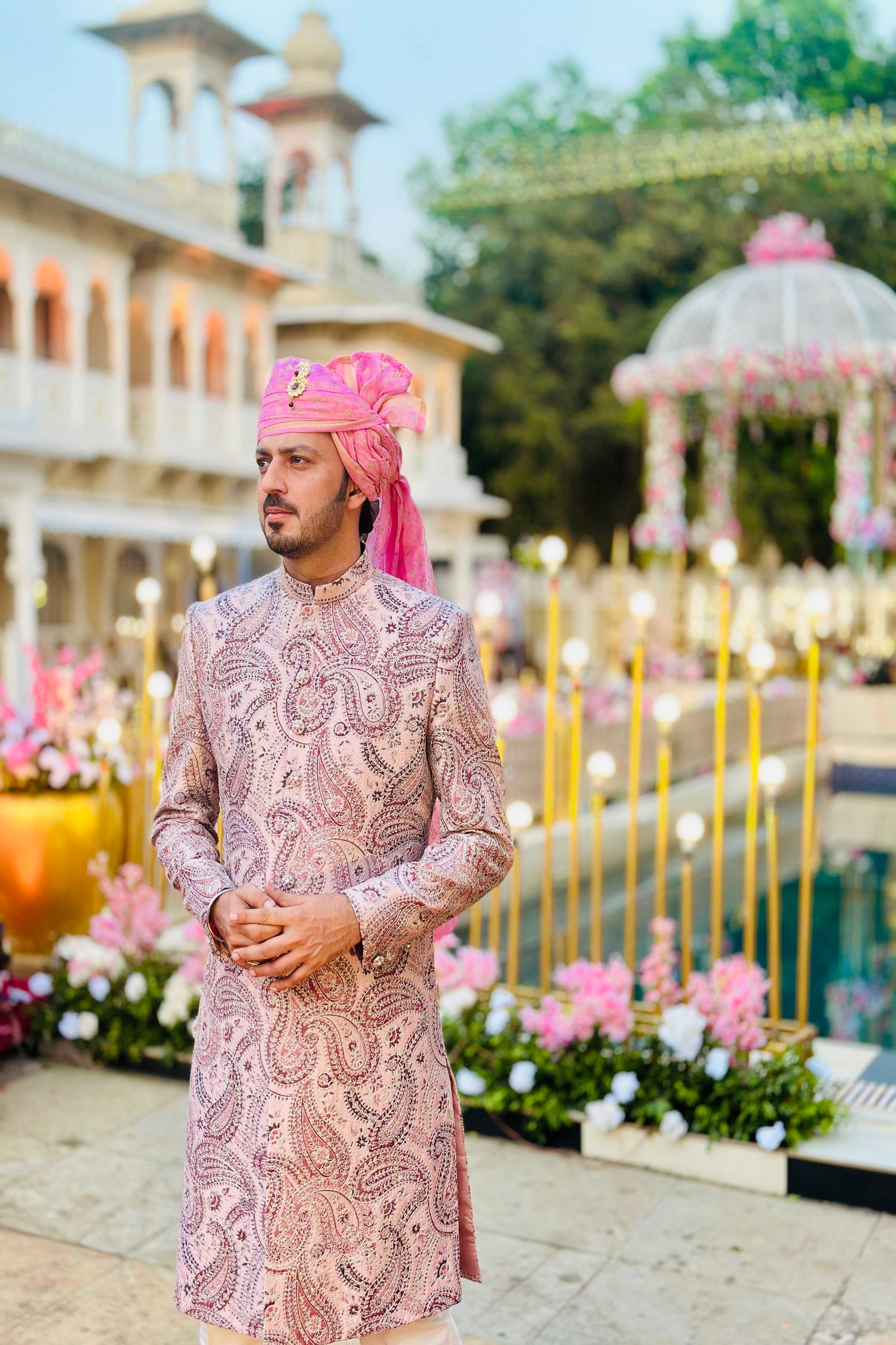 Sherwani